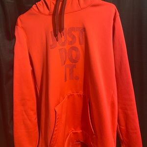 XL Women’s Pink Nike Hoodie Sweatshirt